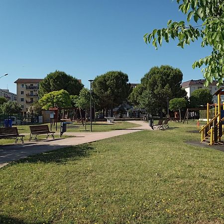 Ferienwohnung Casa Giardino San Benedetto del Tronto Exterior foto