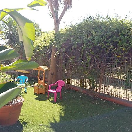 Ferienwohnung Casa Giardino San Benedetto del Tronto Exterior foto