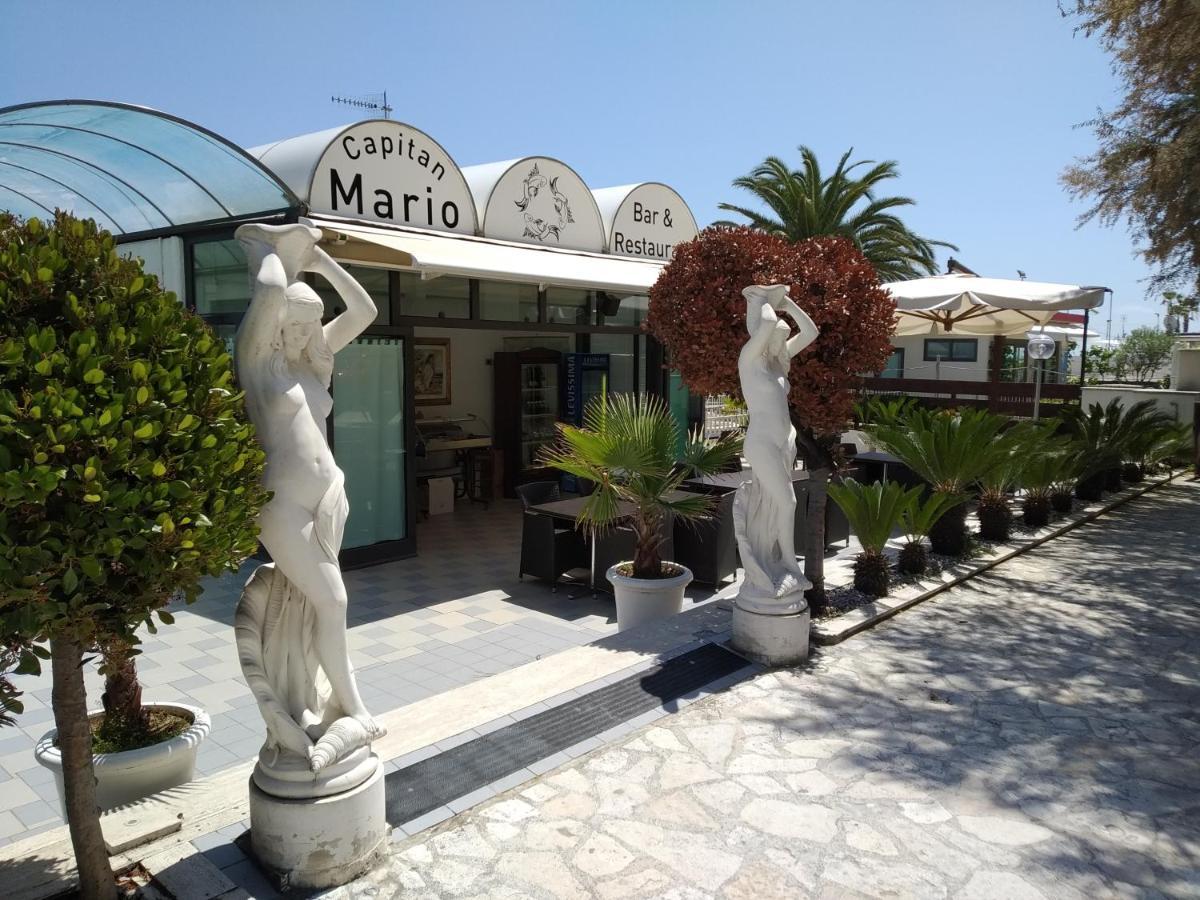 Ferienwohnung Casa Giardino San Benedetto del Tronto Exterior foto