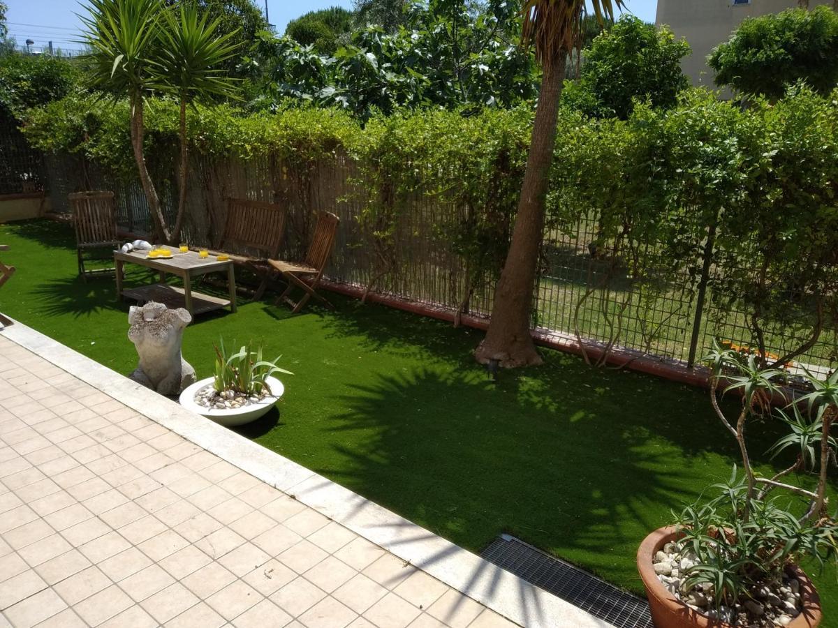 Ferienwohnung Casa Giardino San Benedetto del Tronto Exterior foto
