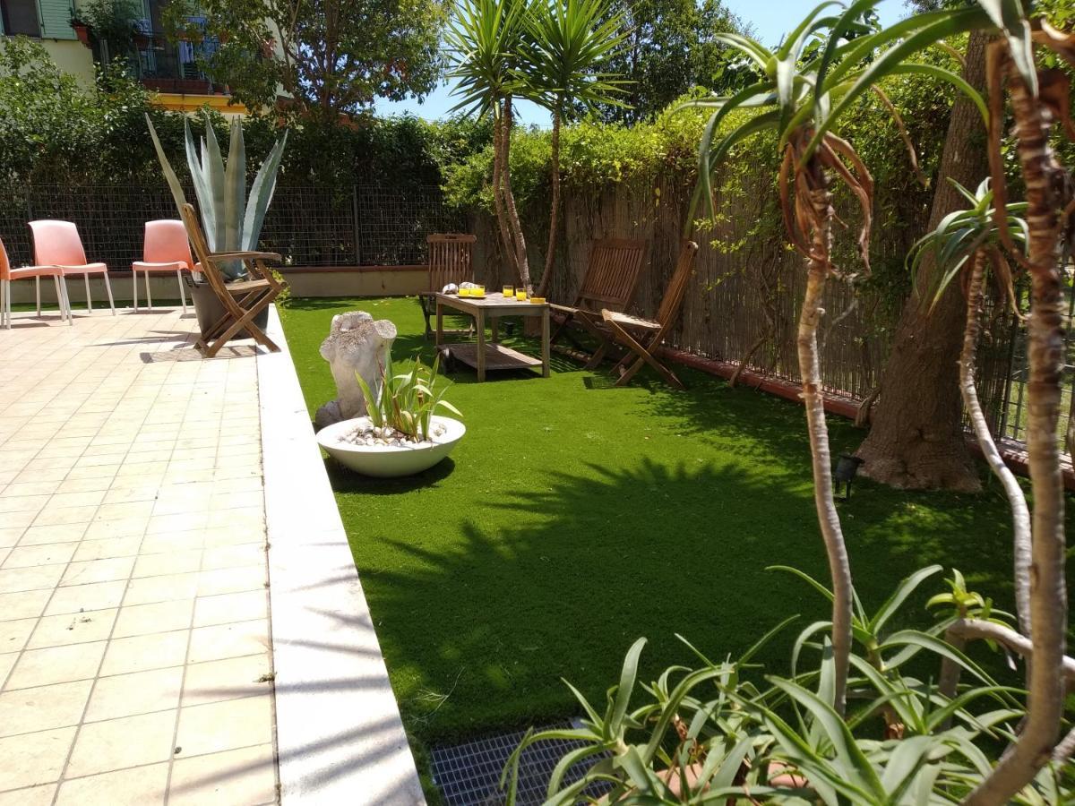 Ferienwohnung Casa Giardino San Benedetto del Tronto Exterior foto
