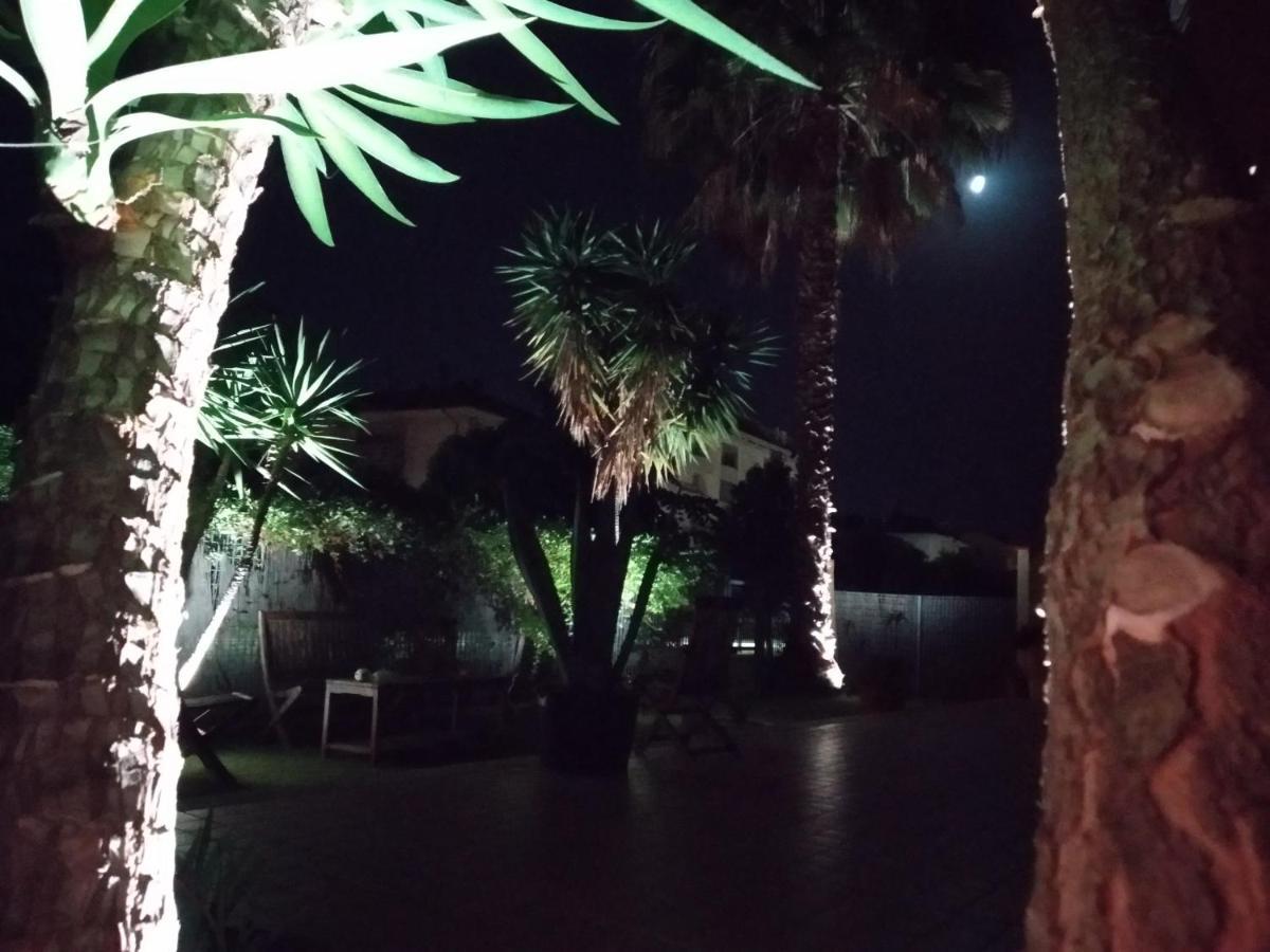 Ferienwohnung Casa Giardino San Benedetto del Tronto Exterior foto