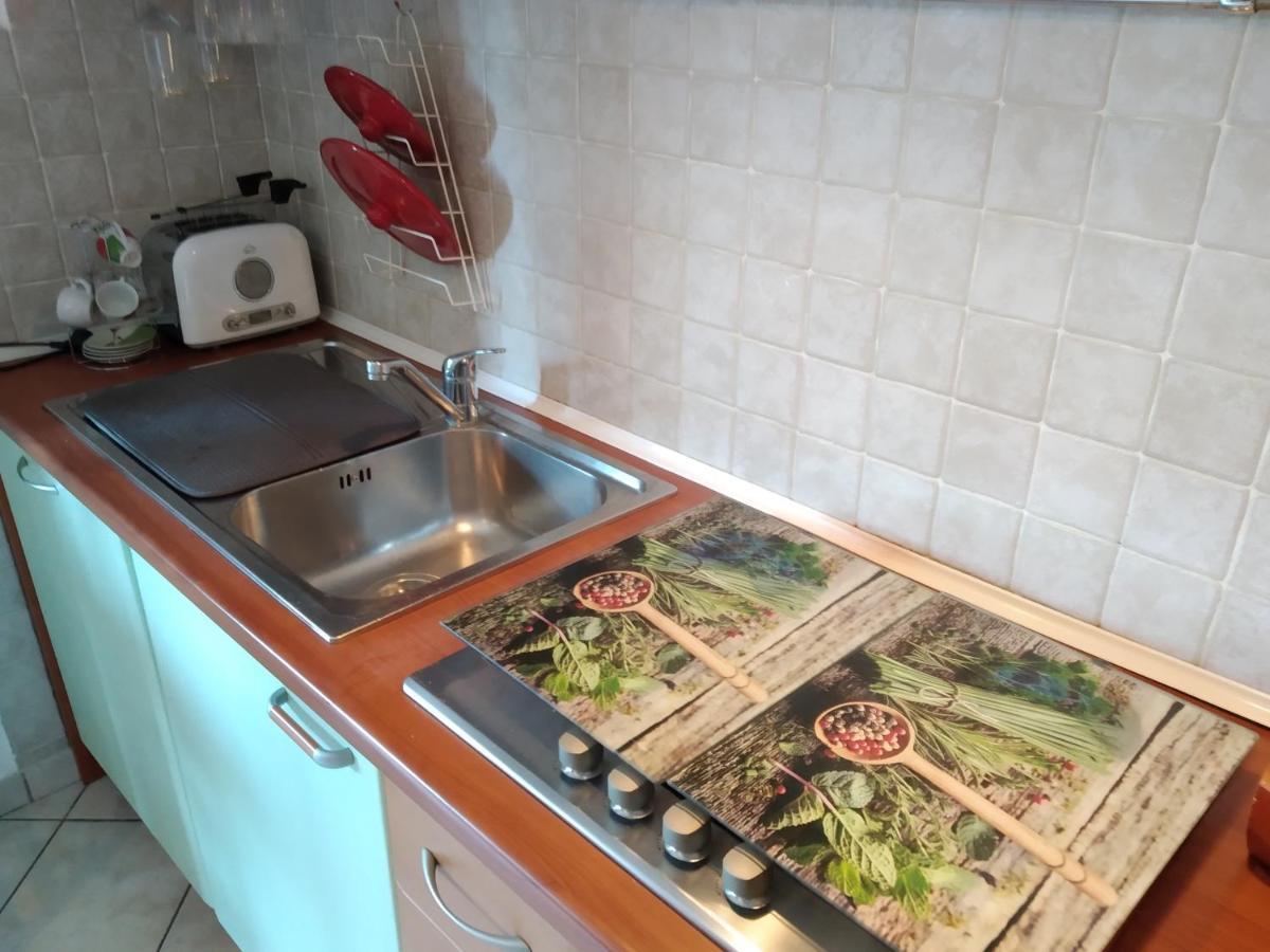 Ferienwohnung Casa Giardino San Benedetto del Tronto Exterior foto