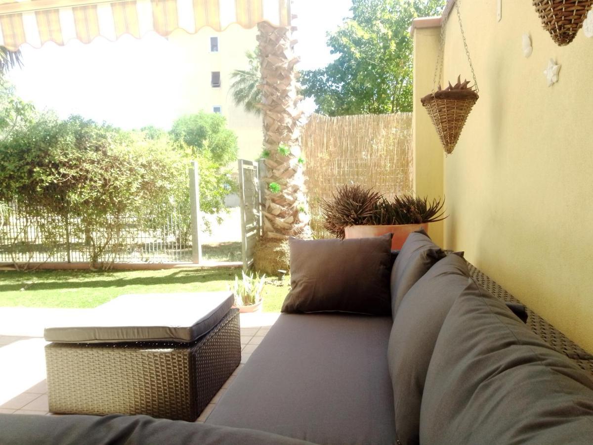 Ferienwohnung Casa Giardino San Benedetto del Tronto Exterior foto