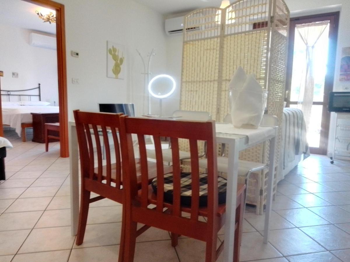 Ferienwohnung Casa Giardino San Benedetto del Tronto Exterior foto