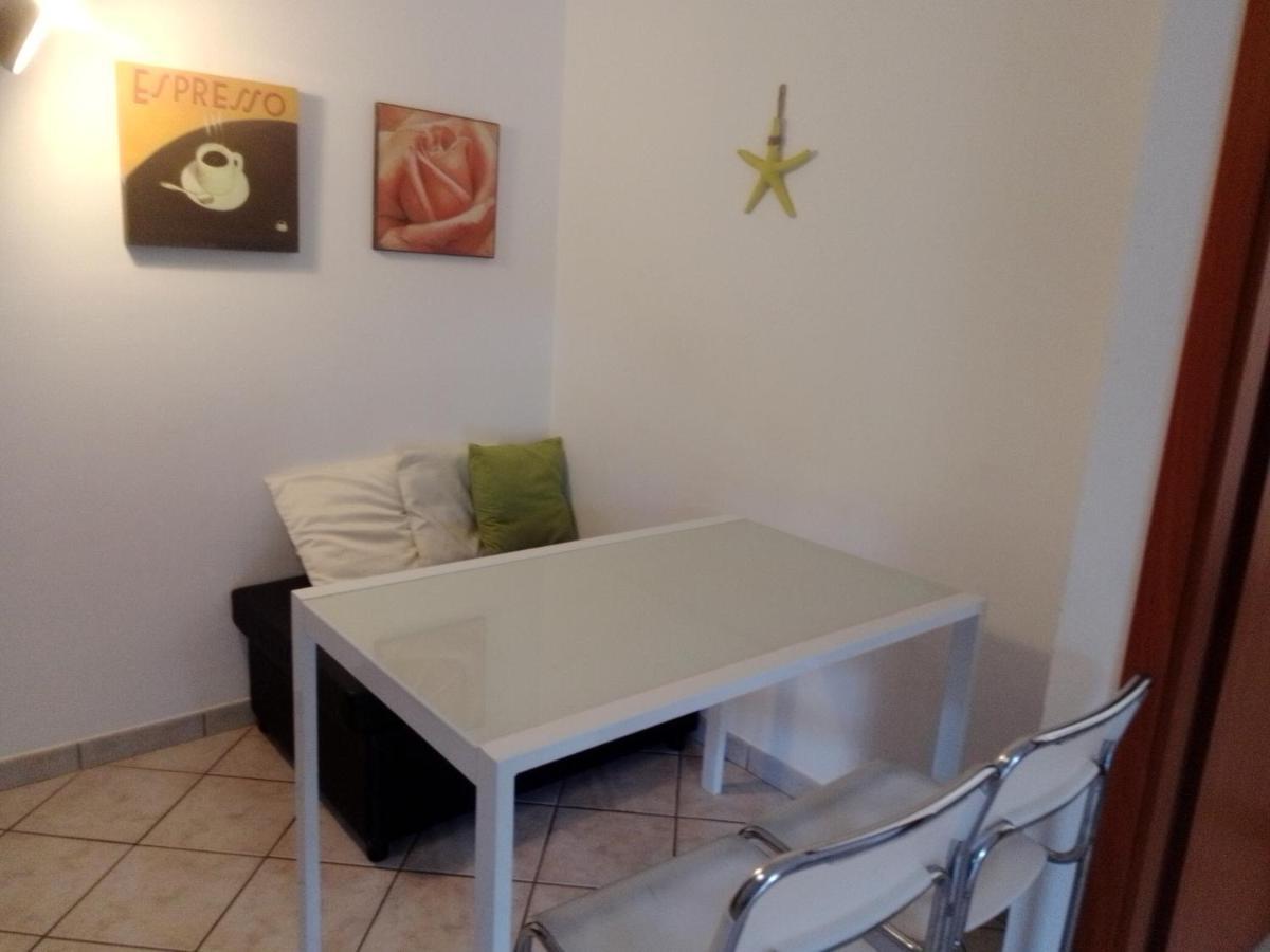 Ferienwohnung Casa Giardino San Benedetto del Tronto Exterior foto
