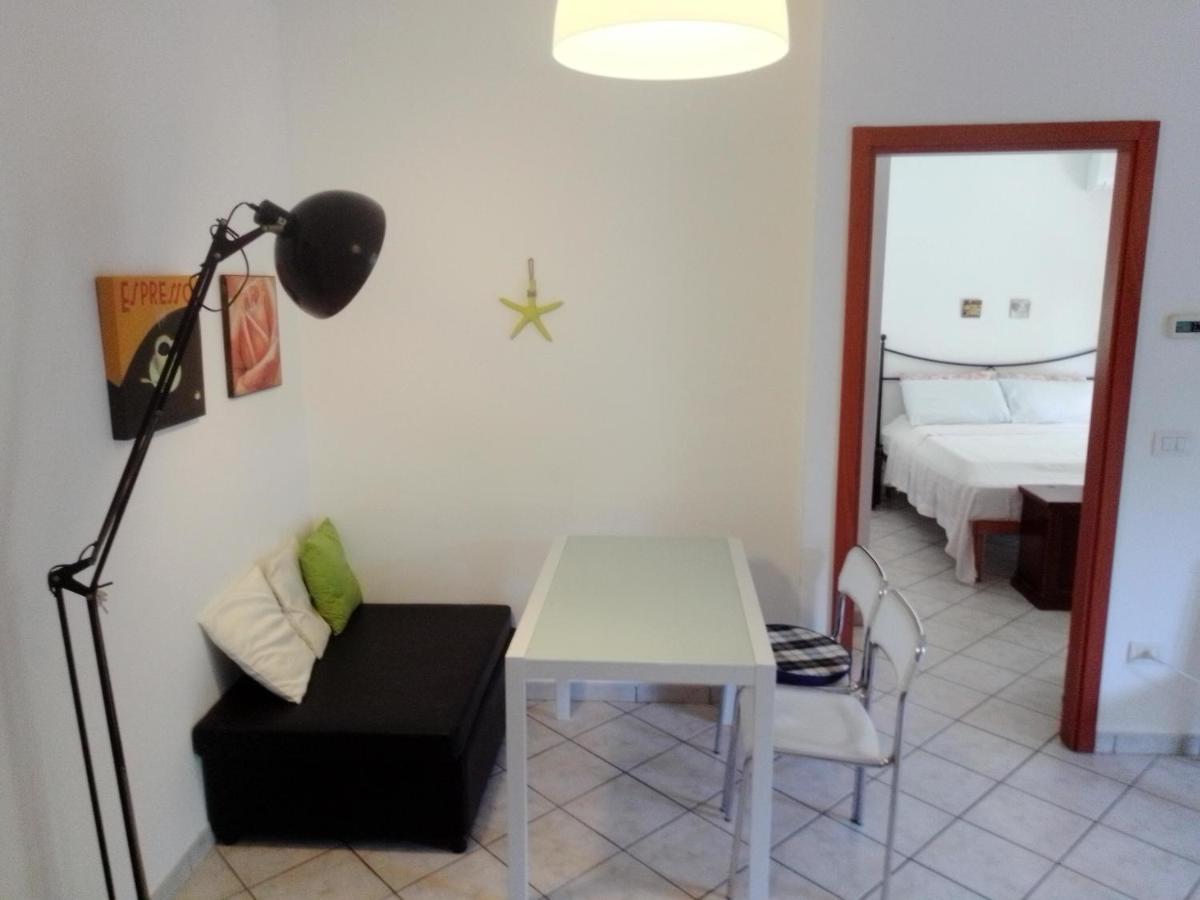 Ferienwohnung Casa Giardino San Benedetto del Tronto Exterior foto