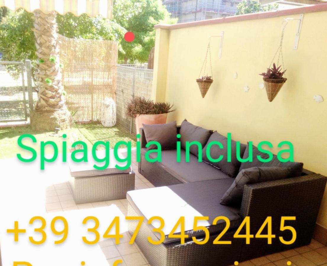 Ferienwohnung Casa Giardino San Benedetto del Tronto Exterior foto