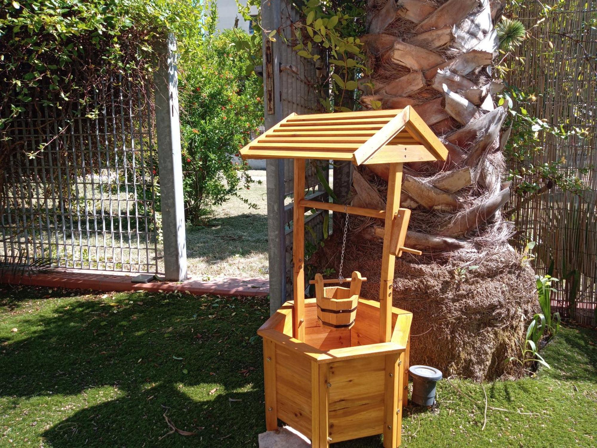 Ferienwohnung Casa Giardino San Benedetto del Tronto Exterior foto