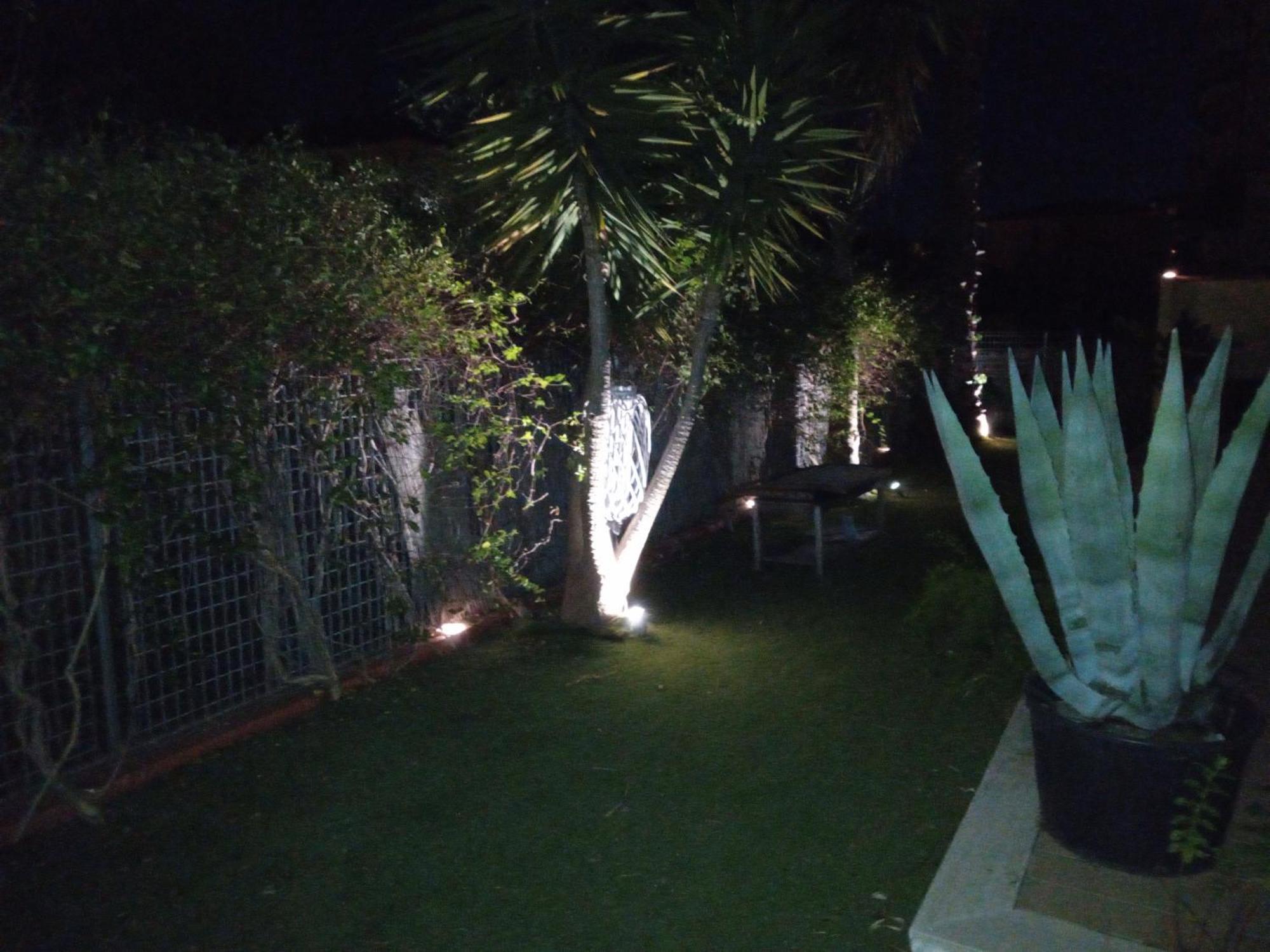 Ferienwohnung Casa Giardino San Benedetto del Tronto Exterior foto