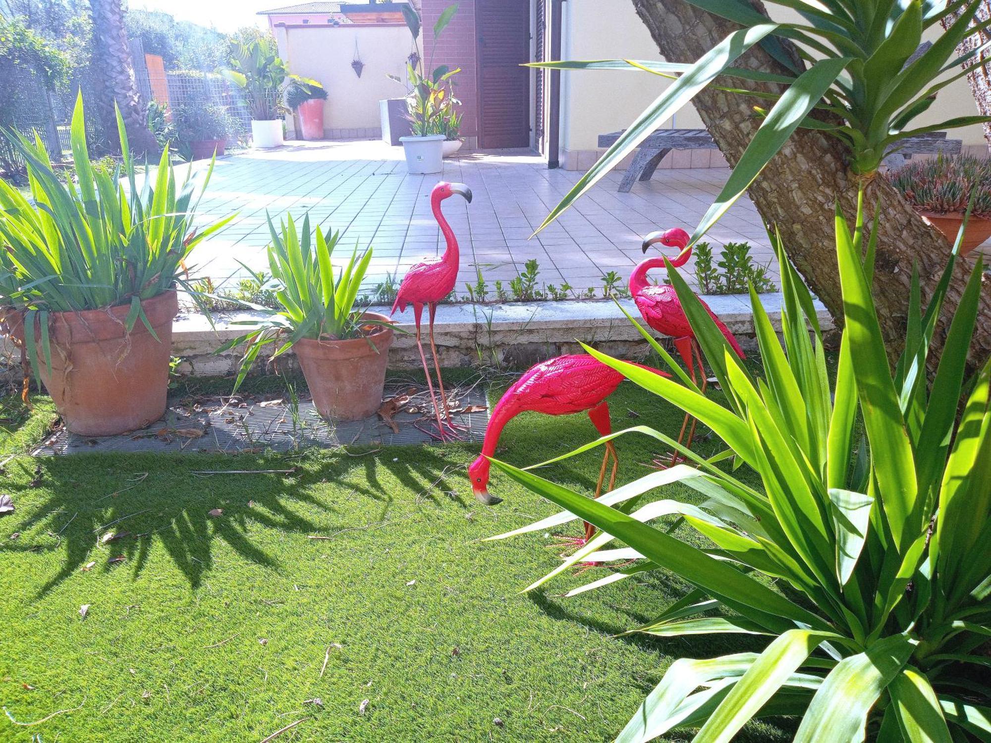 Ferienwohnung Casa Giardino San Benedetto del Tronto Exterior foto