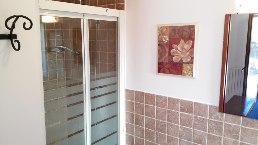 Ferienwohnung Casa Giardino San Benedetto del Tronto Exterior foto