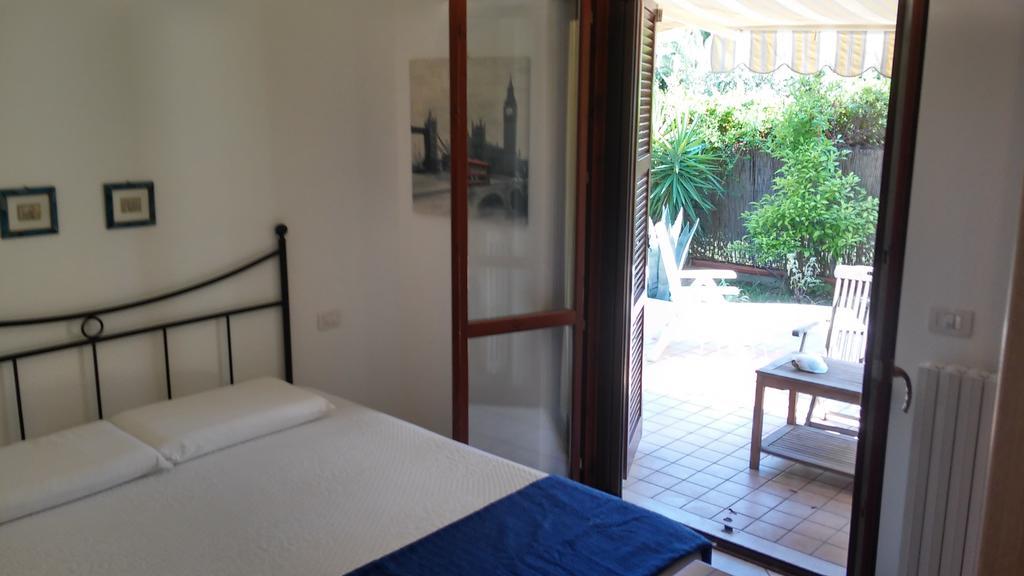 Ferienwohnung Casa Giardino San Benedetto del Tronto Exterior foto