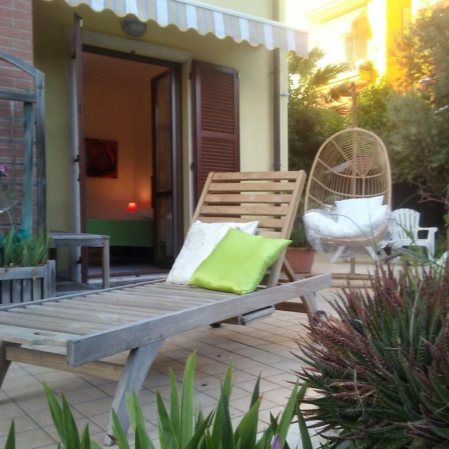 Ferienwohnung Casa Giardino San Benedetto del Tronto Exterior foto