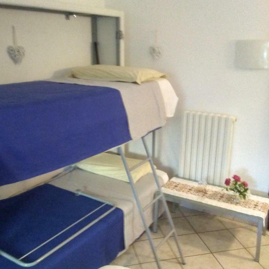 Ferienwohnung Casa Giardino San Benedetto del Tronto Exterior foto